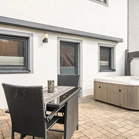 Appartement Eifel-dream Kalkmulde Fleringen