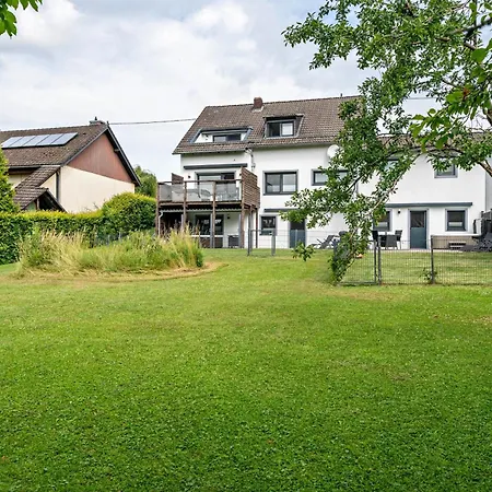 Appartement Eifel-dream Kalkmulde *