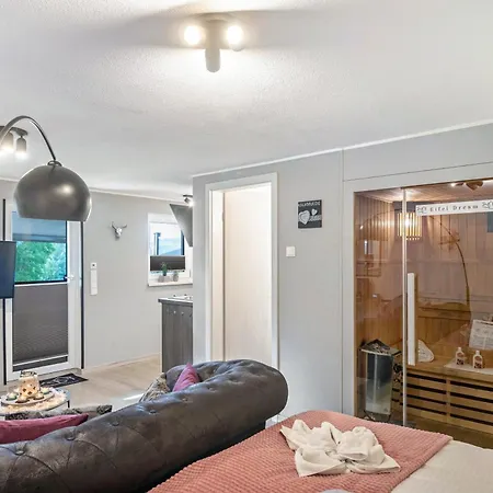 Eifel-dream Kalkmulde Appartement Fleringen