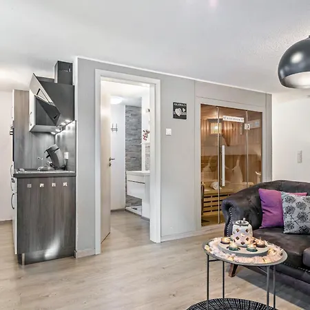 Eifel-dream Kalkmulde Appartement