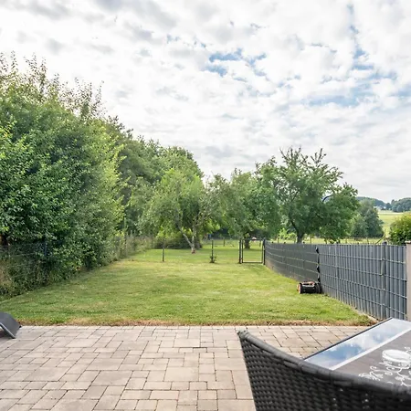 Eifel-dream Kalkmulde Appartement