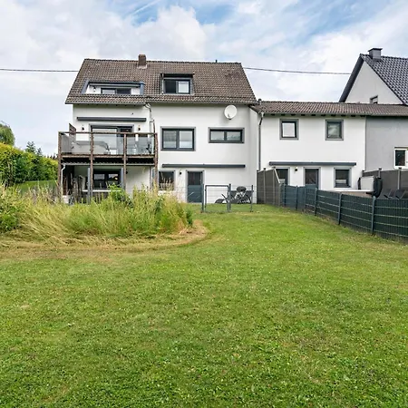 Eifel-dream Kalkmulde Appartement *